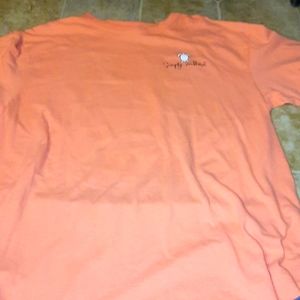 Simply southern turtle top medium